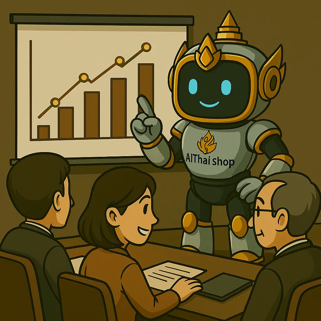 Agentic AI for Management Dashboard